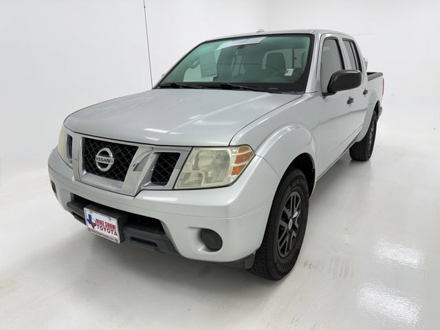 Used 2018 Nissan Frontier SV RWD image 4