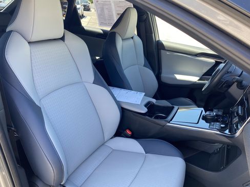 Certified 2023 Subaru Solterra AWD image 21