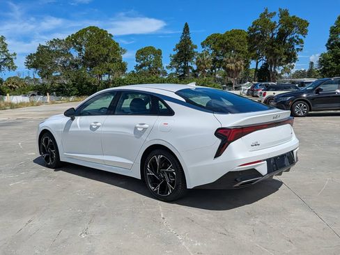 Certified 2026 Kia K5 GT-Line AWD/4WD image 5