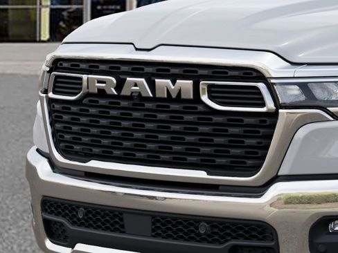 New 2026 RAM 1500 Big Horn AWD/4WD image 11