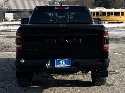 Used 2019 RAM 1500 Rebel w/ Rebel Level 2 Equipment Group image 6