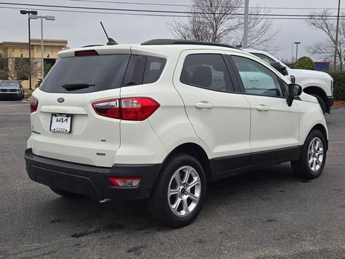 Used 2020 Ford EcoSport SE image 6