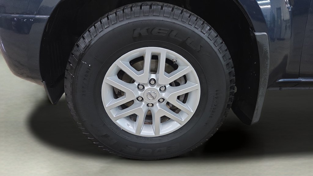 Used 2018 Nissan Frontier SV AWD/4WD image 27