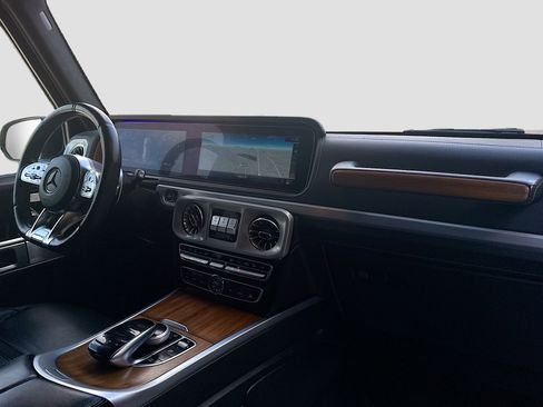 Used 2023 Mercedes-Benz G 63 AMG 4MATIC image 31