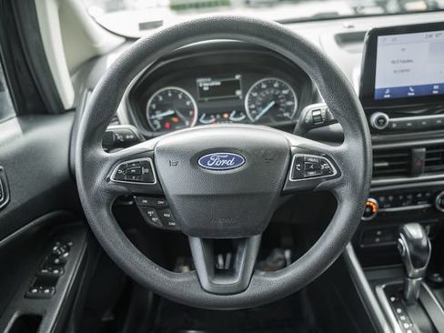 Used 2021 Ford EcoSport SE FWD image 31
