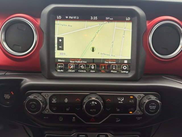 Used 2020 Jeep Wrangler Unlimited Rubicon AWD/4WD image 19