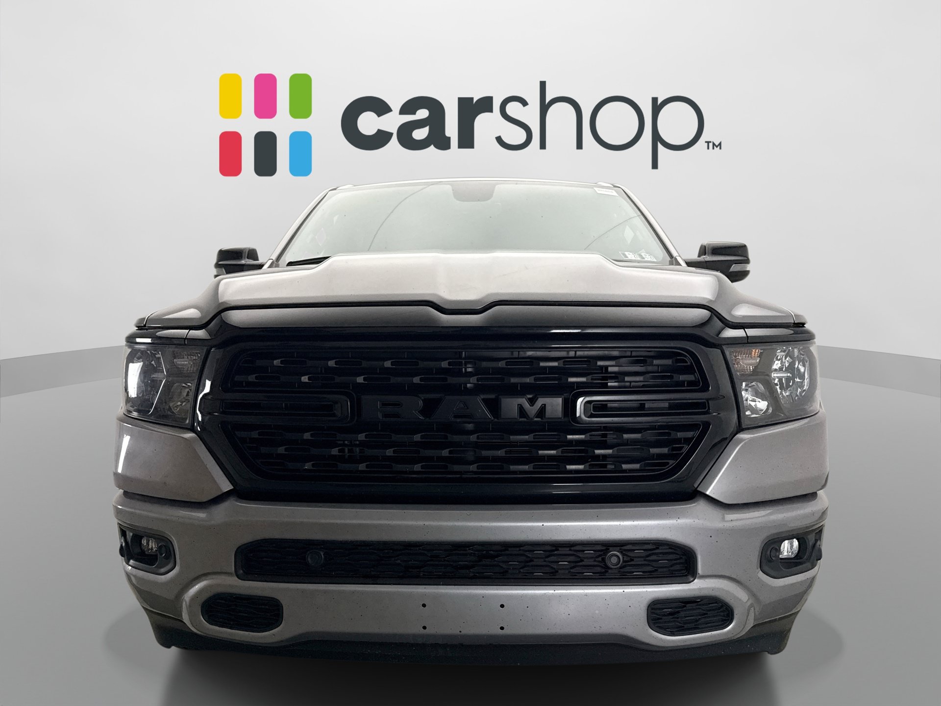 Used 2023 RAM 1500 Big Horn AWD/4WD image 8