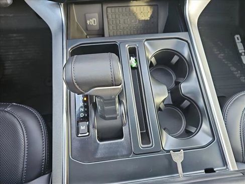 New 2025 Ford F150 Platinum w/ Equipment Group 702A High image 21