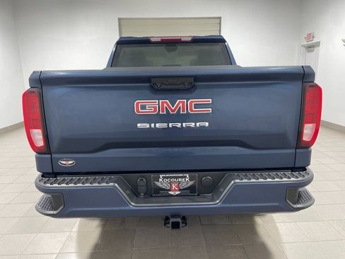 Used 2023 GMC Sierra 1500 Pro w/ Graphite Edition image 5