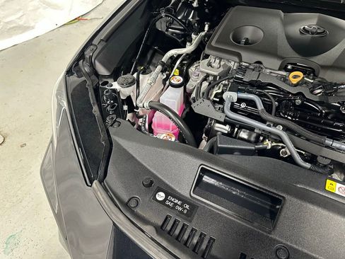 Used 2025 Toyota Camry SE image 66