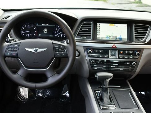 Used 2018 Genesis G80 3.8 w/ Option Group 02 RWD image 49