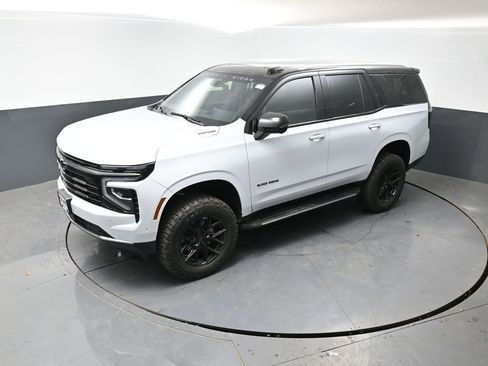 New 2026 Chevrolet Tahoe Premier AWD/4WD image 53