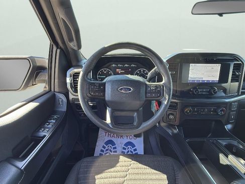 Certified 2023 Ford F150 XL w/ STX Appearance Package image 12