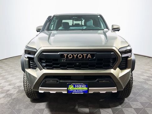 New 2026 Toyota Tacoma 4x4 Double Cab Hybrid image 3