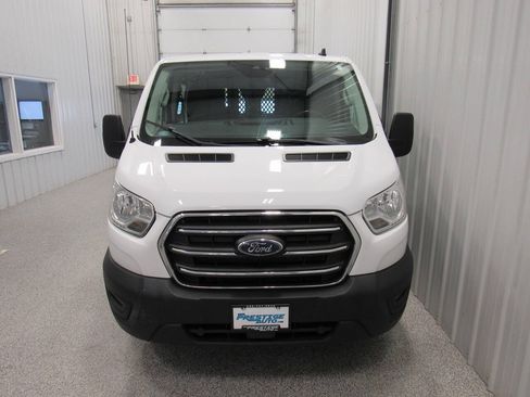 Used 2020 Ford Transit 250 Low Roof w/ Exterior Upgrade Package RWD image 9