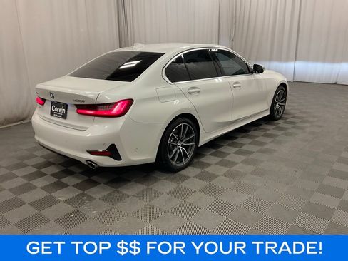 Used 2021 BMW 330i xDrive Sedan w/ Premium Package AWD/4WD image 3