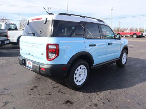 New 2026 Ford Bronco Sport Heritage w/ Convenience Package image 20