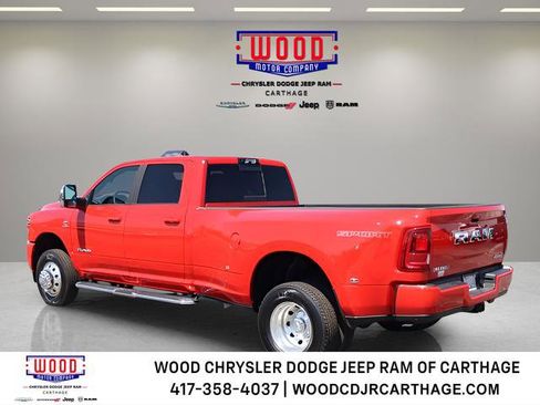 New 2026 RAM 3500 Laramie w/ Sport Appearance Package AWD/4WD image 5