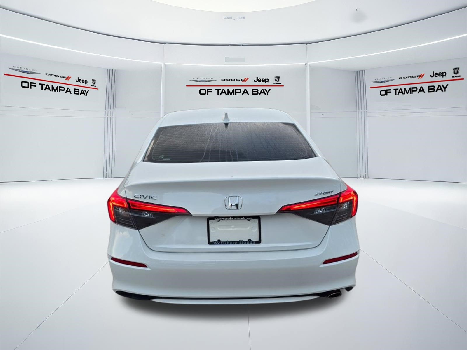 Used 2024 Honda Civic Sport image 5