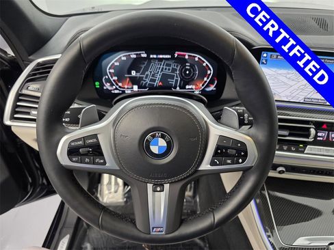 Certified 2023 BMW X5 M50i w/ Executive Package image 18
