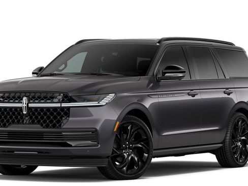 New 2026 Lincoln Navigator Black Label AWD/4WD image 1