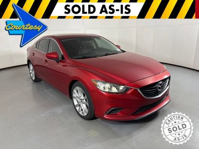 Used 2014 MAZDA MAZDA6 Touring