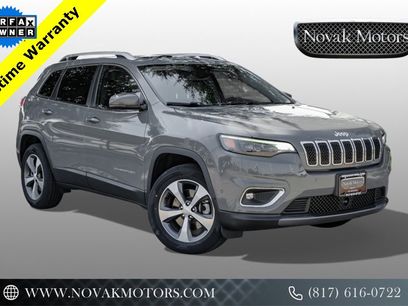 Used 2021 Jeep Cherokee Limited w/ Mopar Interior Package