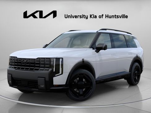 New 2027 Kia Telluride SX Prestige X-Line AWD/4WD image 3