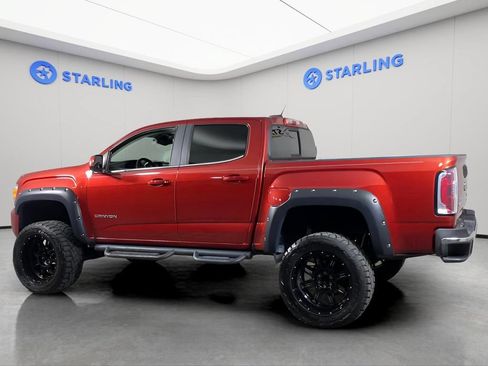 Used 2016 GMC Canyon SLE w/ SLE Convenience Package RWD image 4