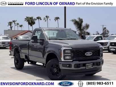 New 2025 Ford F350 XL w/ STX Appearance Package