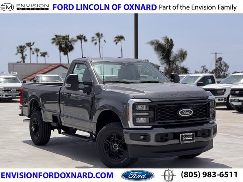 New 2025 Ford F350 XL w/ STX Appearance Package image 1