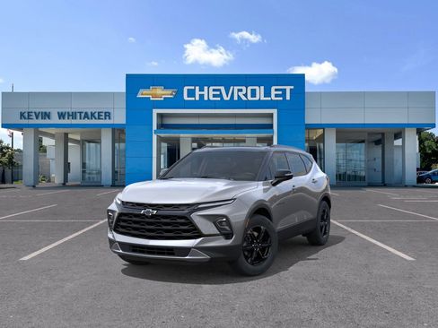 New 2025 Chevrolet Blazer LT w/ Midnight/Sport Edition image 32
