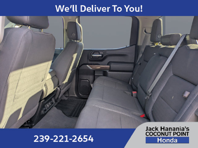 Used 2021 Chevrolet Silverado 1500 RST w/ Z71 Off-Road Package AWD/4WD image 15