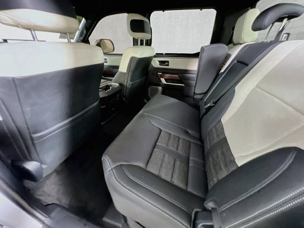 Used 2025 Toyota Tundra Capstone AWD/4WD image 24