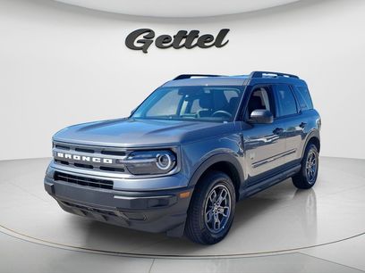 Used 2023 Ford Bronco Sport Big Bend