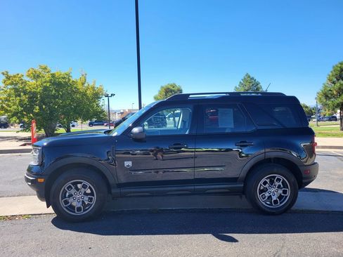 Used 2022 Ford Bronco Sport Big Bend w/ Convenience Package AWD/4WD image 7