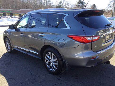 Used 2015 INFINITI QX60 AWD w/ Premium Plus Package image 7