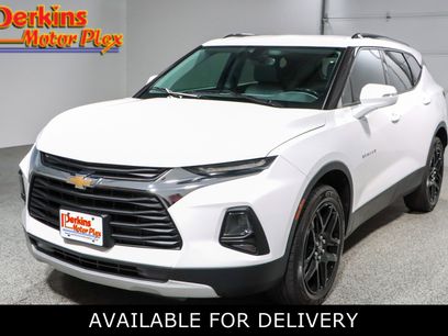 Used 2019 Chevrolet Blazer LT