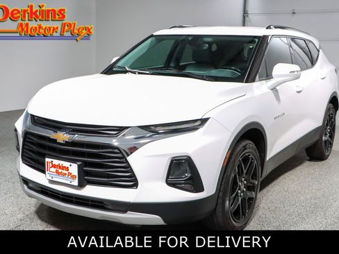 Used 2019 Chevrolet Blazer LT image 1