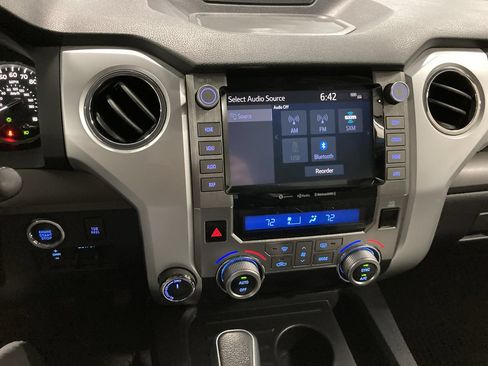Used 2020 Toyota Tundra SR5 w/ TRD Sport Package AWD/4WD image 13