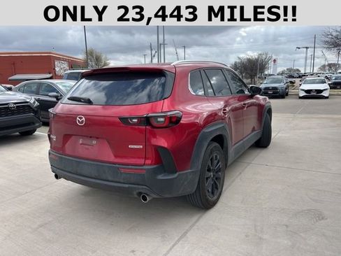 Used 2024 MAZDA CX-50 AWD 2.5 S w/ Preferred Package image 2