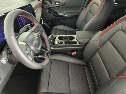 New 2026 Chevrolet Equinox RS FWD image 15