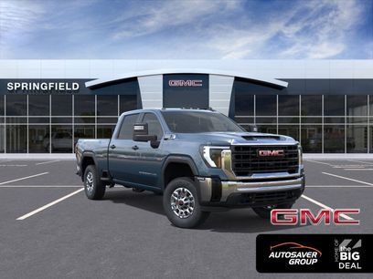 New 2026 GMC Sierra 2500 Pro