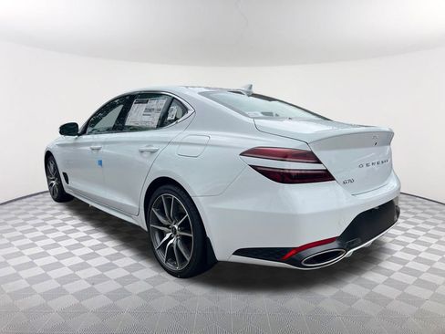 New 2026 Genesis G70 2.5T image 7