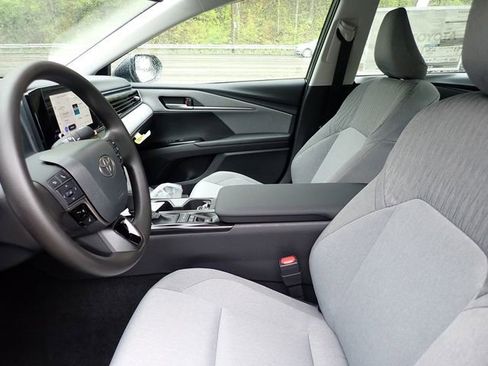 New 2026 Toyota Camry LE FWD image 11