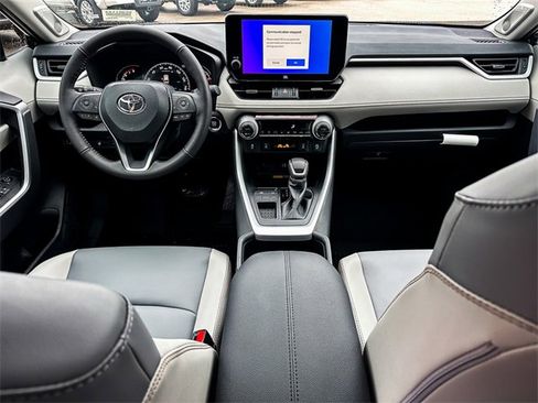 New 2025 Toyota RAV4 XLE Premium image 19