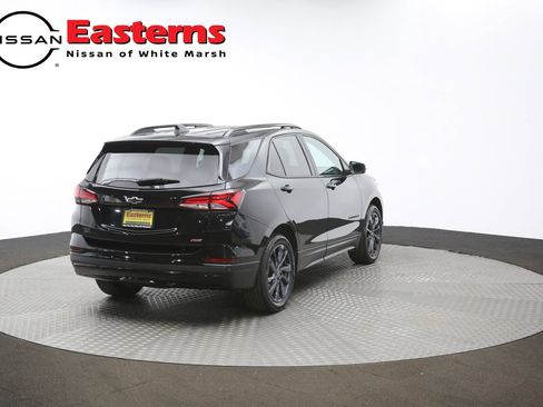 Used 2024 Chevrolet Equinox RS FWD image 38