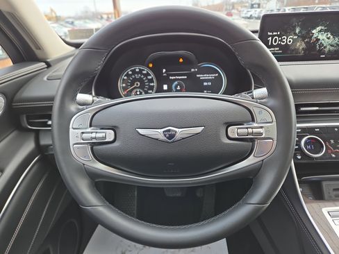 Used 2024 Genesis GV80 3.5T image 17