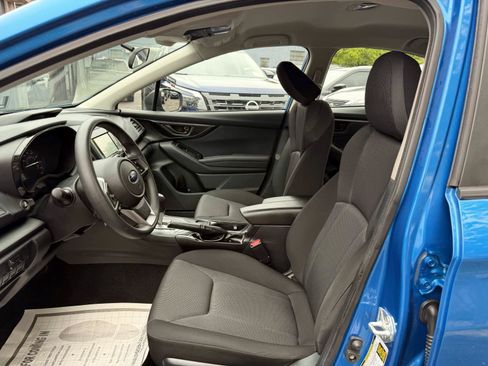 Used 2021 Subaru Impreza 2.0i AWD/4WD image 17