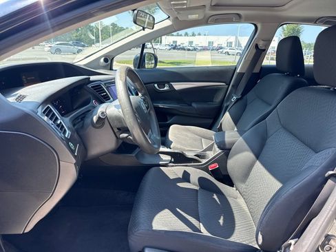 Used 2014 Honda Civic EX image 12